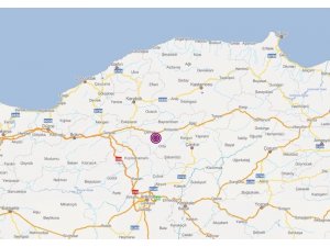 Çankırı 4,7 ve 4,8 ile sallandı