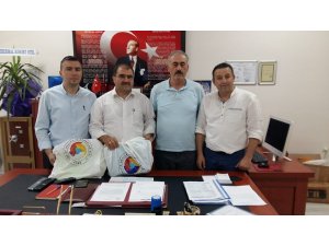 Başkan Gökhan Gürel: "Sporcularımızın yanındayız"