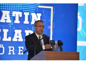 İhracatın Yıldızları ödüllendirildi