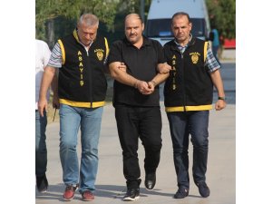 Ömür boyu hapis cezası alan firari hükümlü yakalandı