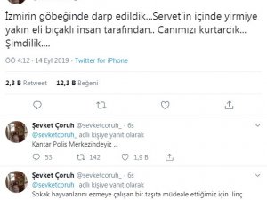 Ünlü oyuncu Şevket Çoruh: "İzmir’in göbeğinde darp edildik"