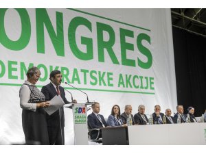 "Türkiye, Bosna Hersek'e her alanda destek vermeye devam edecek"