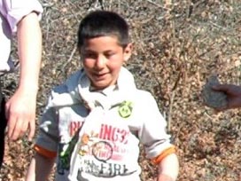 Kayıp Umut'un ceseti bulundu