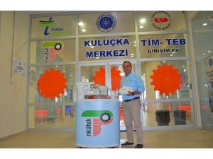 Zehirsiz sofralar için topraktan böcek ilacı geliştirdiler