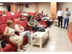 MİTSO’da bu yılın dördüncü girişimcilik eğitimi yapıldı