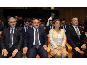 Bakan Pekcan: ’’Bu sene KOBİ’lere 1,7 milyar dolar ihracat desteği verdik’’