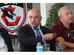 Gazişehir Gaziantep’in takımının ismi değişiyor
