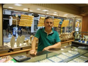 Fındık piyasaya inince altın sektörü de hareketlendi