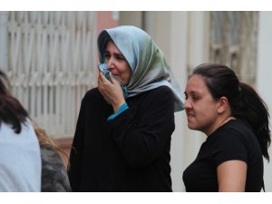 Komşular arkasından "inşallah ölmemiştir" diye dua etti