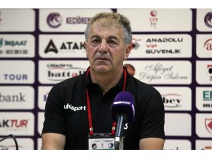 Bayarslan: “Çok pozisyon bulduk, karşılığını verebilirdik”