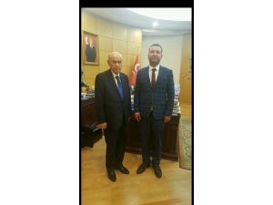 MHP’de yeni başkan Gökay Yüksel