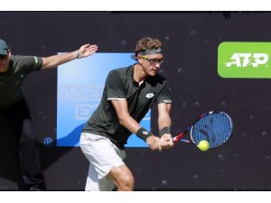 İstanbul Challenger’da finalin adı Istomin - Humbert