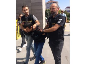 Cinayet zanlısı tutuklandı