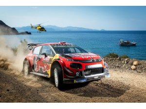 Ralli Şampiyonası’na  Ogier ve Lappi damga vurdu