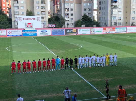 Pendikspor: 3 - 1922 Konyaspor: 1