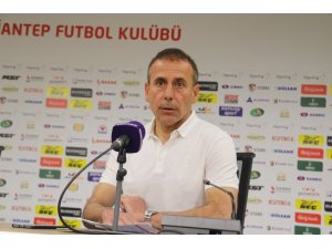 Abdullah Avcı: "95 dakika eşit oynayamadık"