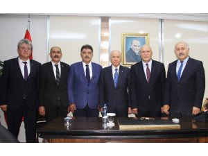 Cumhur İttifakı Bayburt’ta ruhunu tüm yönüyle koruyor