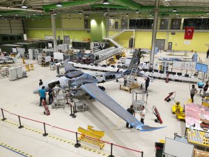 TÜRKİYE'NİN TEKNOLOJİ ATAĞI - Akıncı ve Cezeri ilk kez TEKNOFEST'te