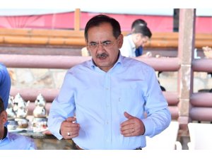 Başkan Demir: “Attığım hiçbir adım rastgele değil”