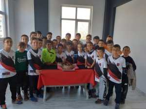 Amatör takımdan profesyonel çalışmalar
