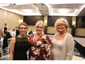 Türk dizisi hayranları Türkiye'de buluştu