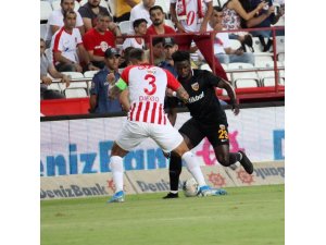 Paul Ntep 30 dakika oynadı
