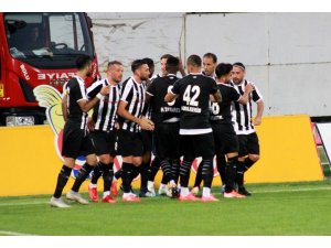 Altay seriye bağladı