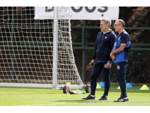 Fenerbahçe Alanyaspor hazırlıklarını tamamladı