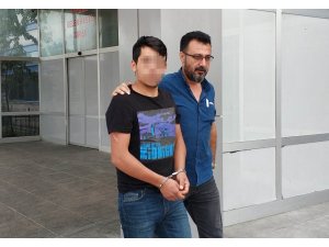 Silahla bir kişiyi yaralayan şahıs yakalandı