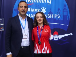 Sümeyye Boyacı: "İstiklal Marşımızı dinleteceğim"