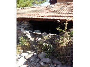 Çerkeş’teki depremin yeni görüntüleri ortaya çıktı