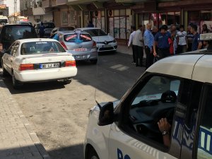 Gaziantep'te düğünde kavga
