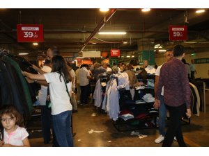 Ceylan Karavil Park’ta 2. garaj indirim günleri başladı