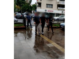 7 ayrı suçtan aranan cezaevi firarisi Kuşadası’nda yakalandı