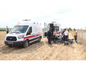 Karaman’da iki genç mısır tarlasında baygın halde bulundu