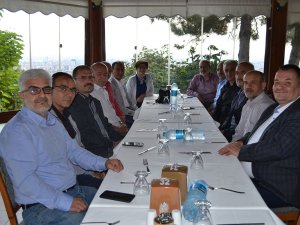 38 yıl sonra buluştular