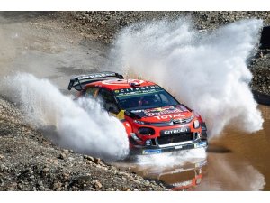 Türkiye Rallisi’nde zafer Ogier’in