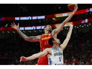FIBA Dünya Kupası finalinde Arjantin’i 95-75’lik skorla yenen İspanya, 2006 yılından sonra tarihinde ikinci kez şampiyonluğa ulaştı.