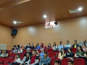 Yunak’ta Özel Sinema günleri