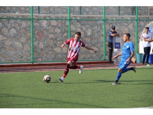 TFF 2. Lig: Elazığspor: 0 - Tuzlaspor: 1