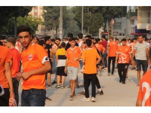 Derbi aşkı bir başka
