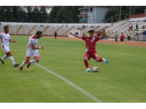 TFF 3. Lig: Tokatspor: 1 - Kızılcabölükspor: 2