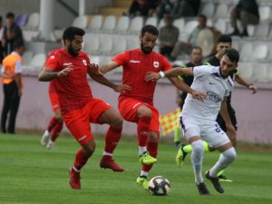 TFF 3. Lig: Yeni Orduspor: 1 - Çatalcaspor: 3