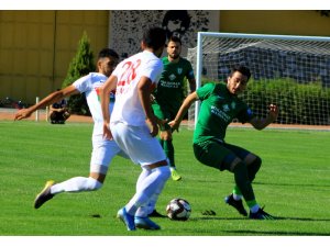 3. Lig: Muğlaspor: 0  Bayrampaşa: 1