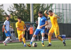 Yeşilyurt Belediyespor’da kötü gidişat sürüyor