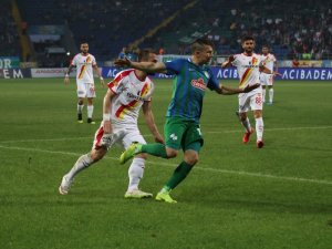 Süper Lig: Çaykur Rizespor: 0 - Göztepe: 0 (Maç sonucu)