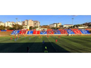 Erzincanspor 1 puana razı oldu