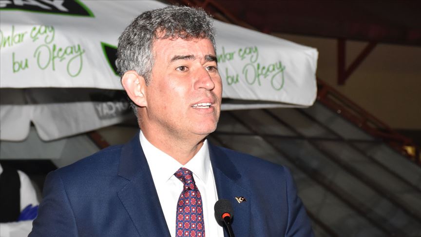 "PKK'ya DHKP-C'ye laf söyleyin dediğimizde tık yok"