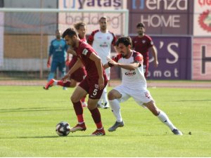 TFF 2. Lig: Kastamonuspor 1966: 1 - Bandırmaspor: 2