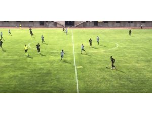 Bayburt İl Özel İdarespor, Kırşehir Belediyespor’a 3-0 mağlup oldu